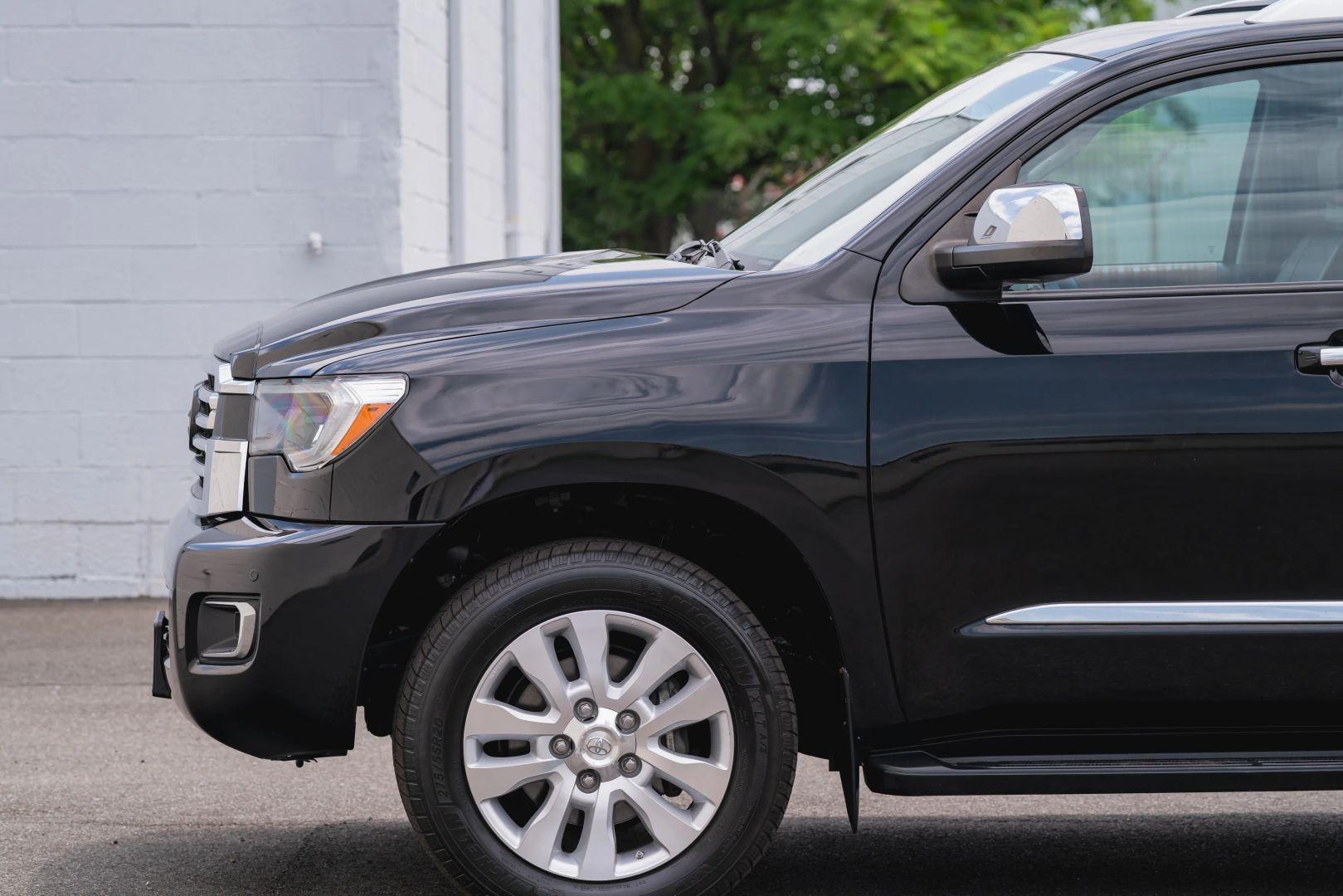 2020 Toyota Sequoia Platinum