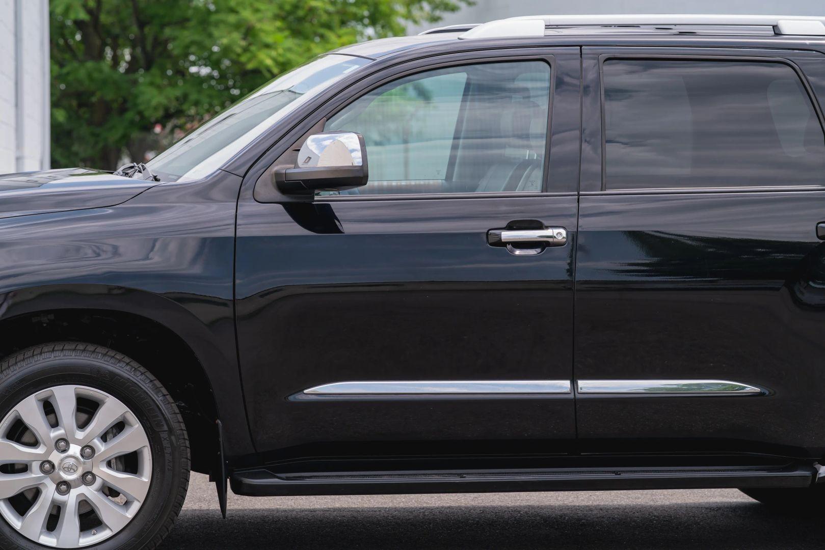 2020 Toyota Sequoia Platinum