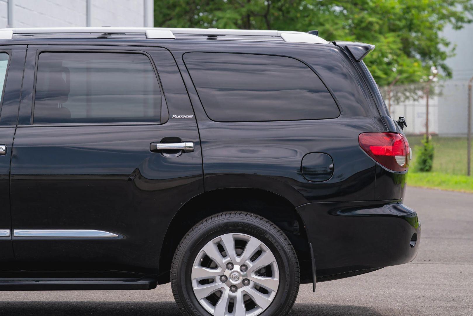 2020 Toyota Sequoia Platinum