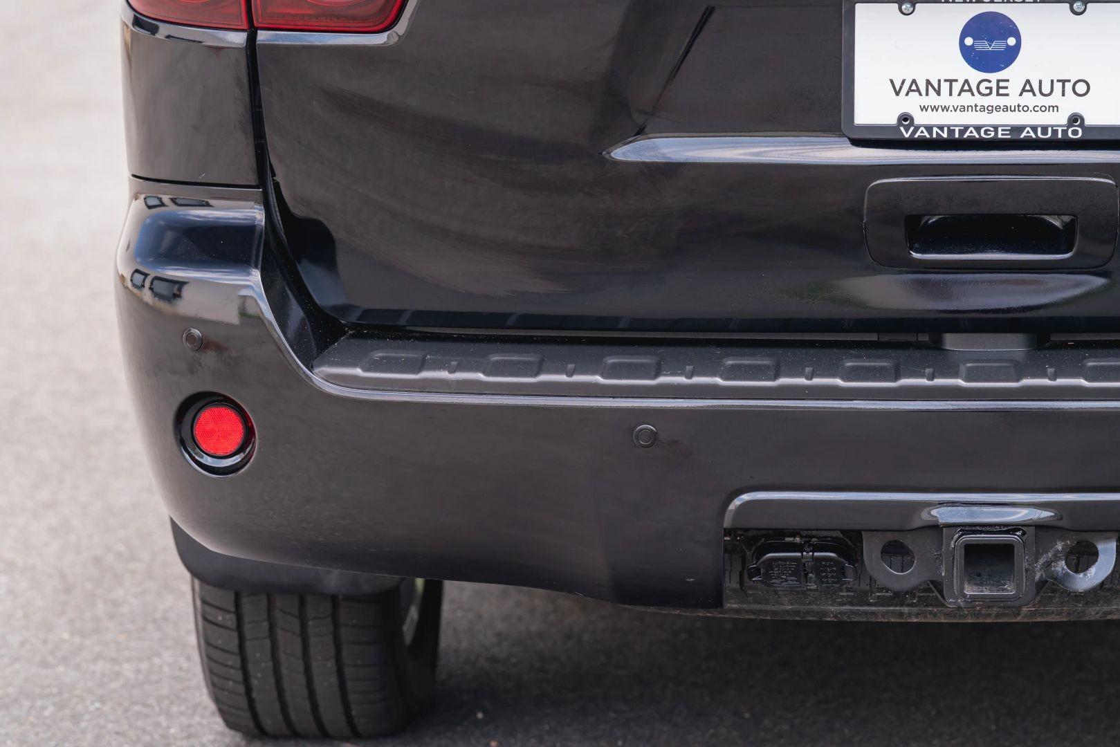 2020 Toyota Sequoia Platinum