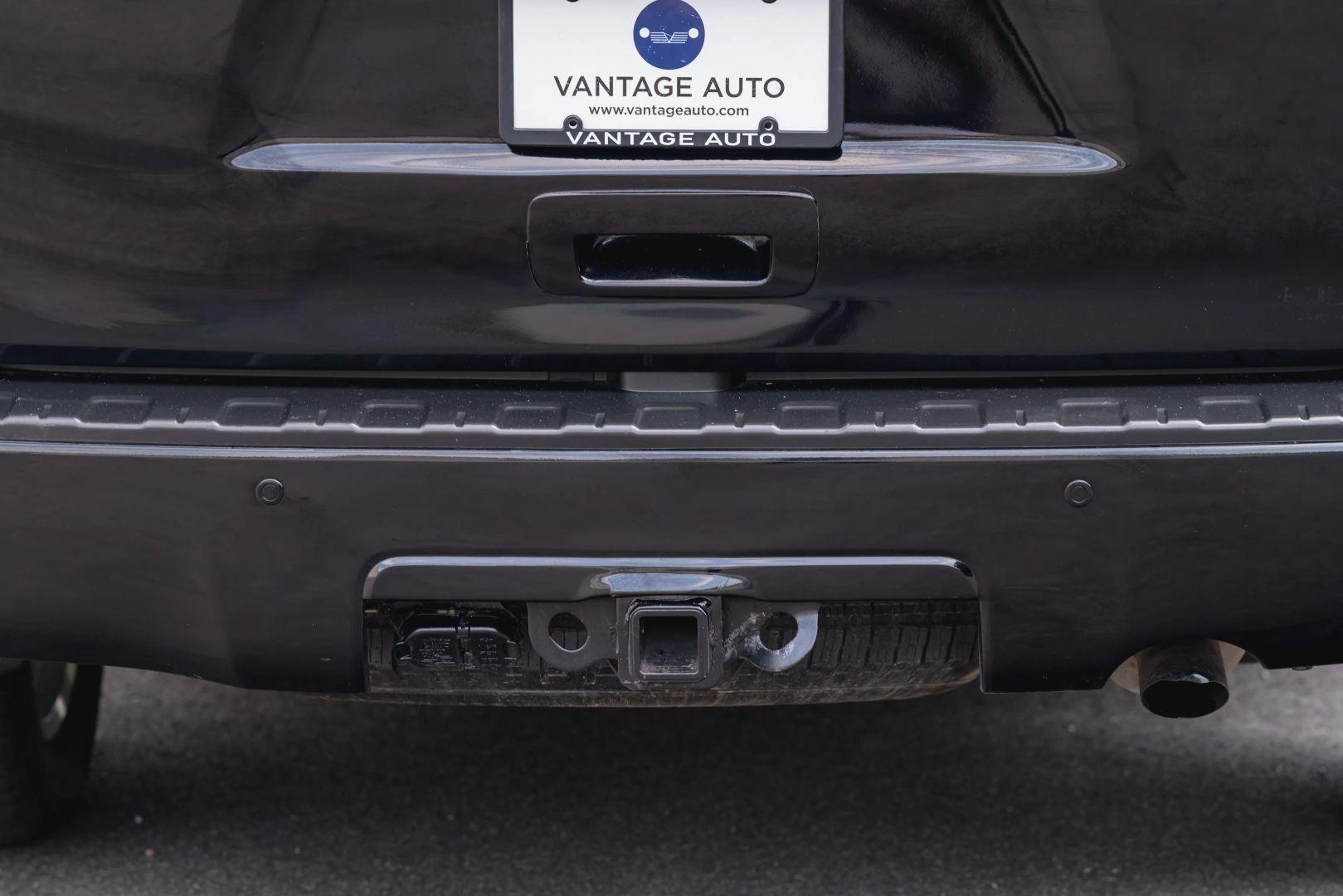 2020 Toyota Sequoia Platinum