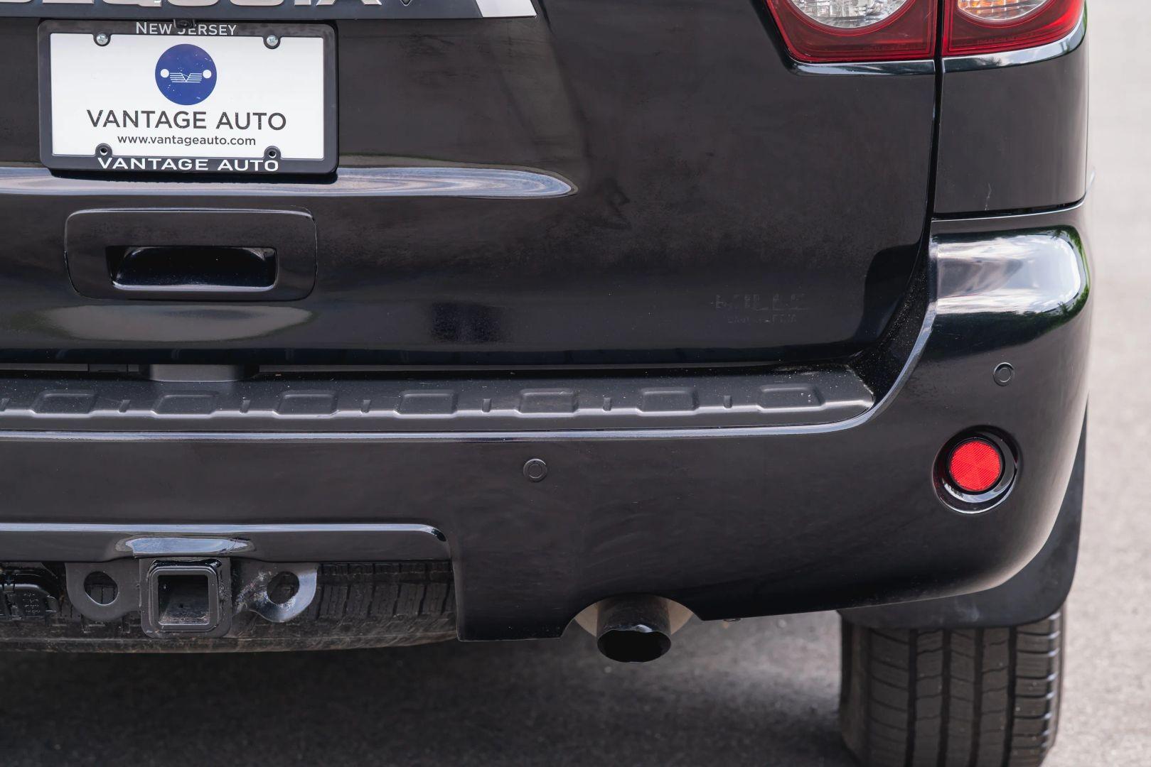 2020 Toyota Sequoia Platinum