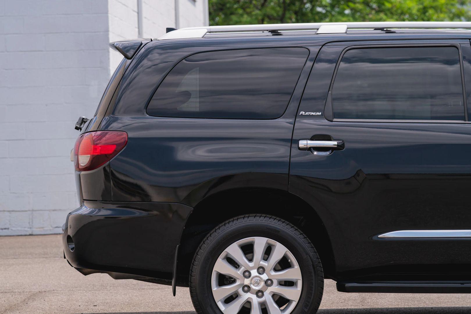 2020 Toyota Sequoia Platinum