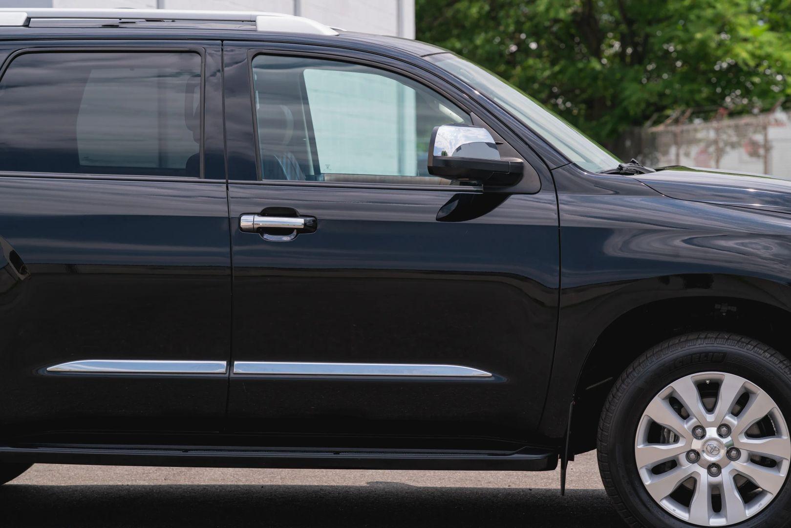 2020 Toyota Sequoia Platinum