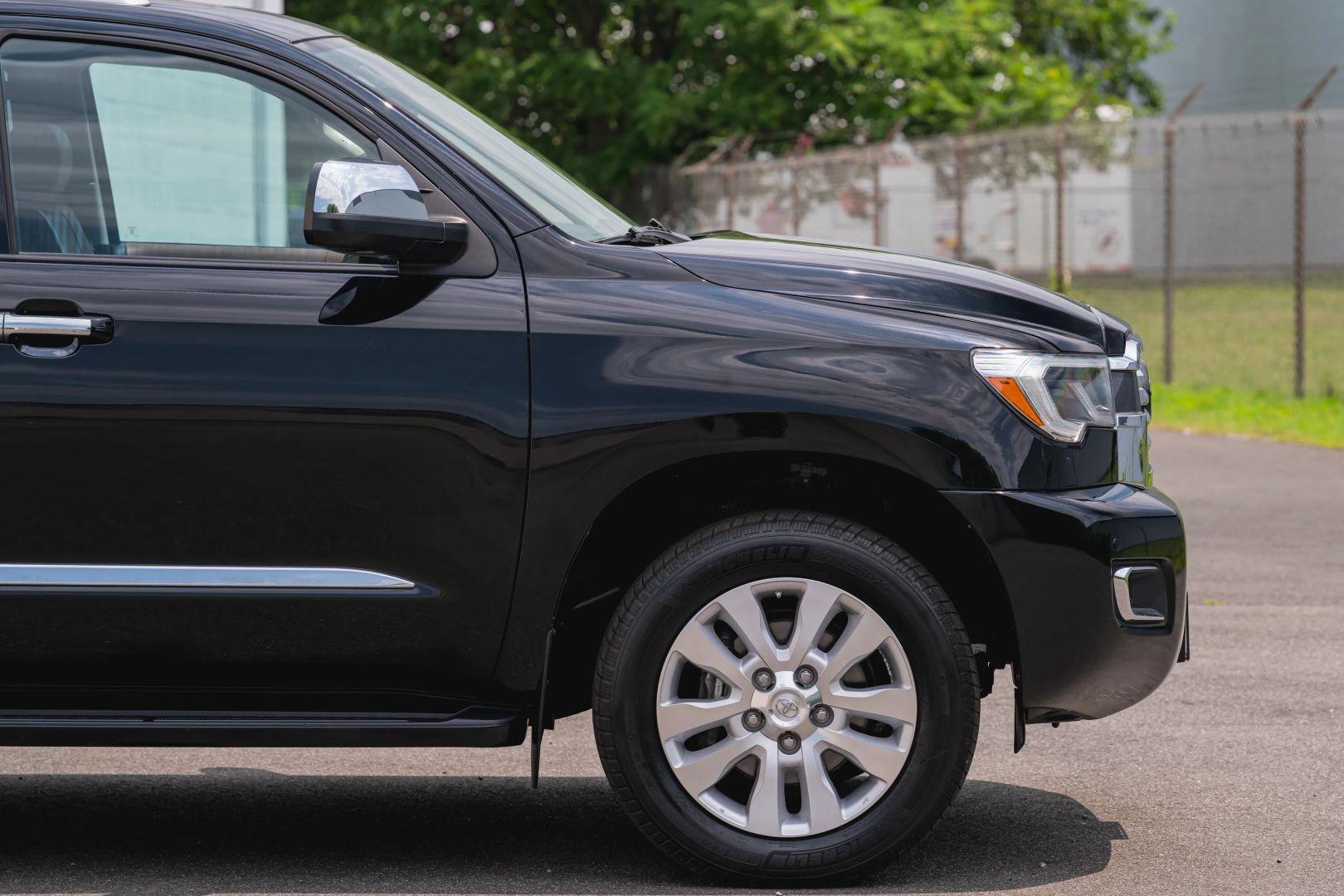 2020 Toyota Sequoia Platinum