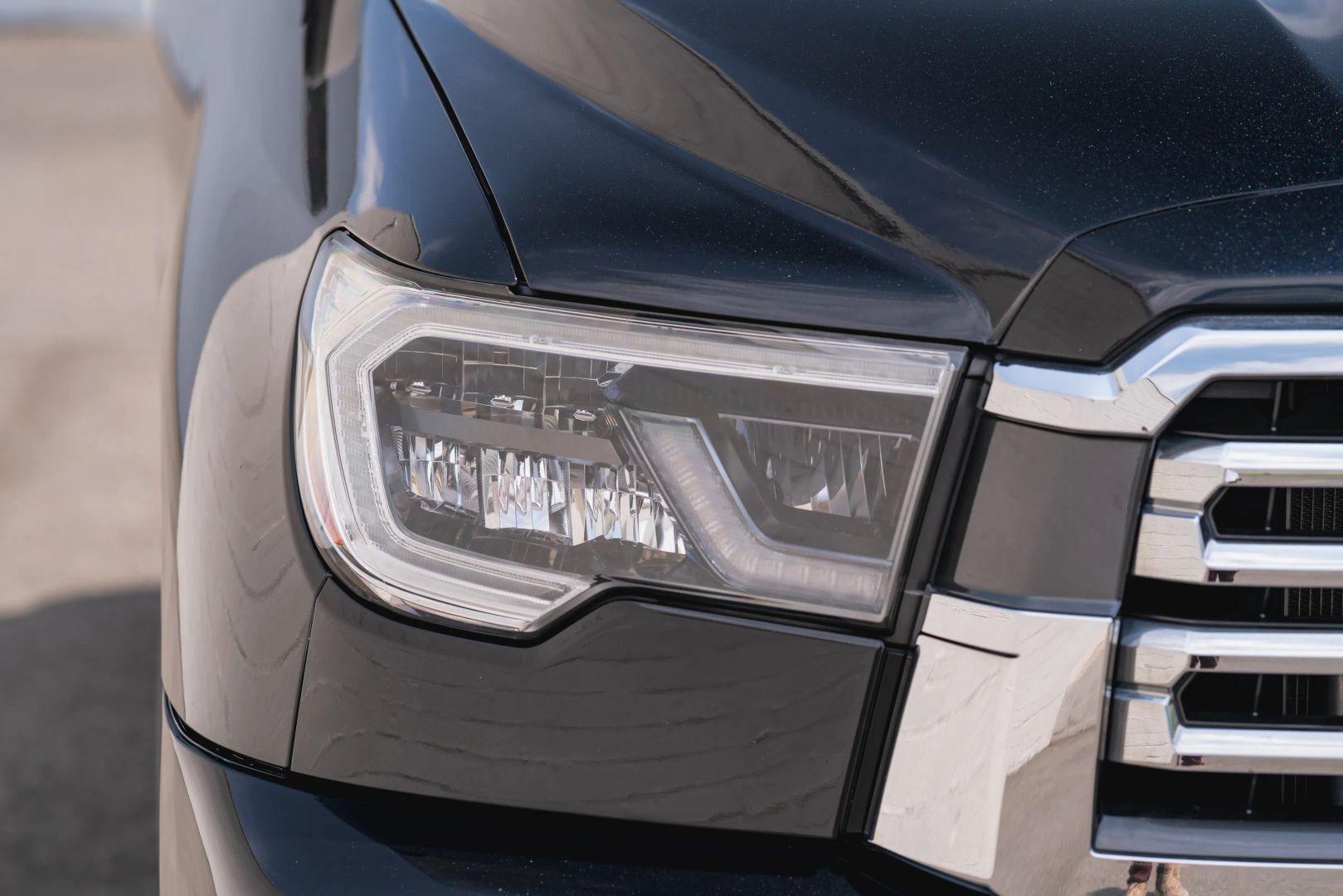 2020 Toyota Sequoia Platinum