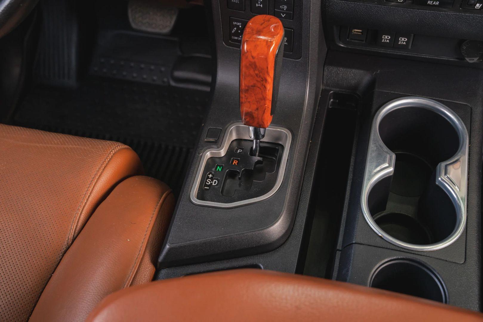 2020 Toyota Sequoia Platinum