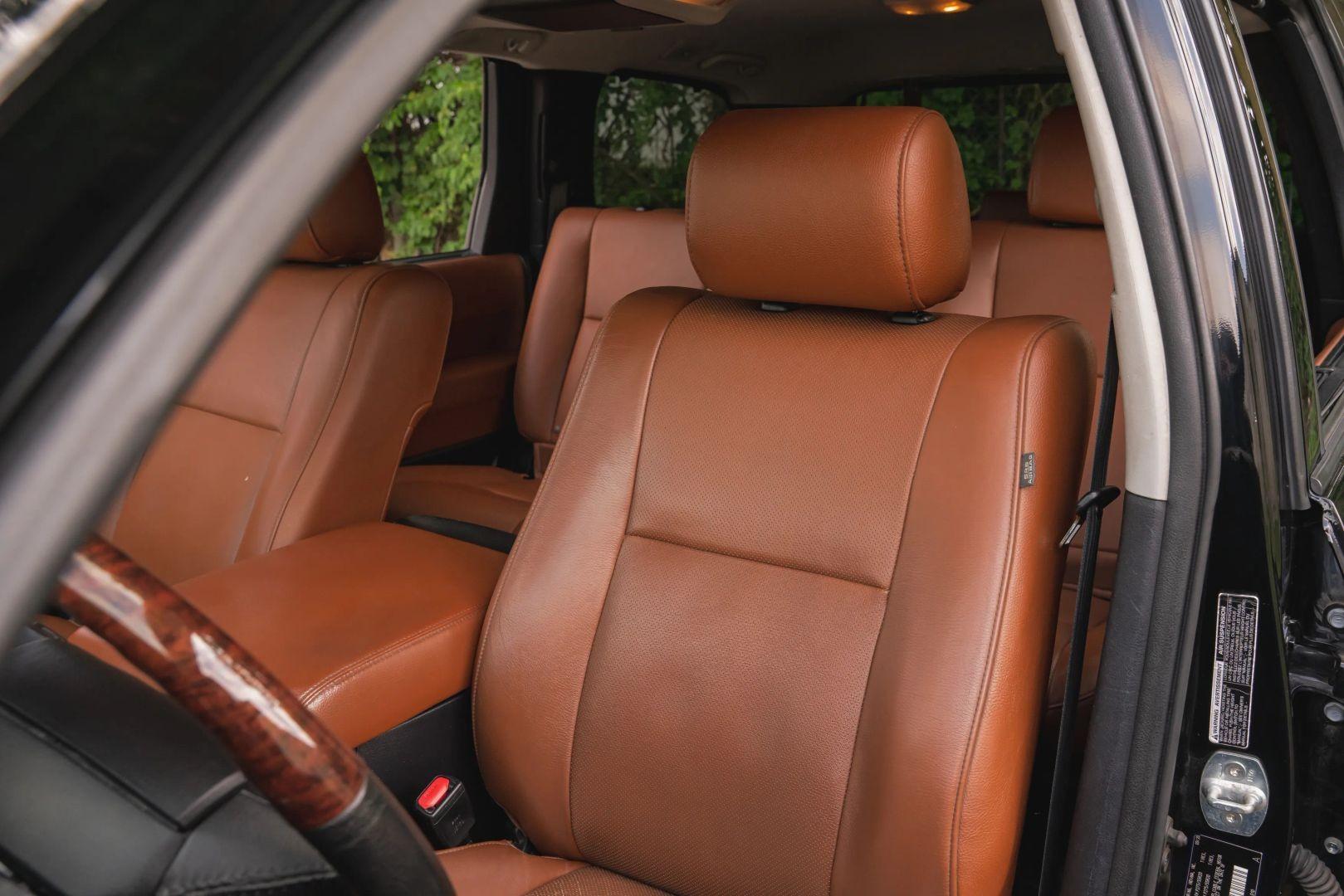 2020 Toyota Sequoia Platinum