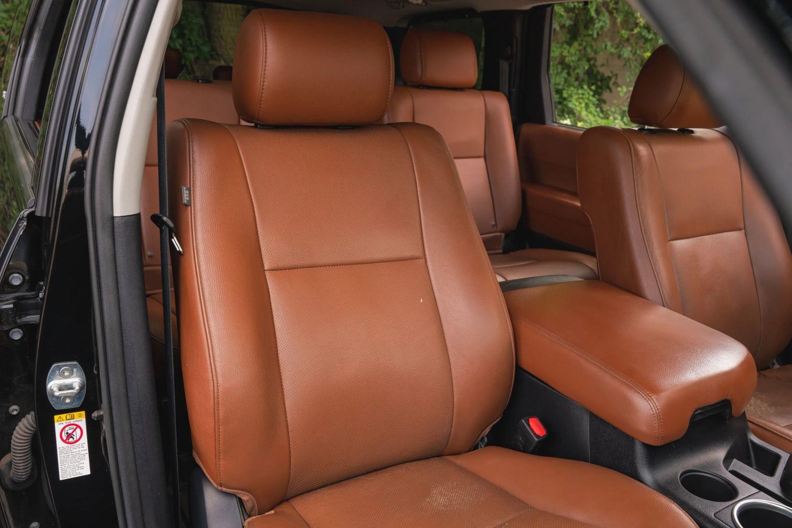 2020 Toyota Sequoia Platinum