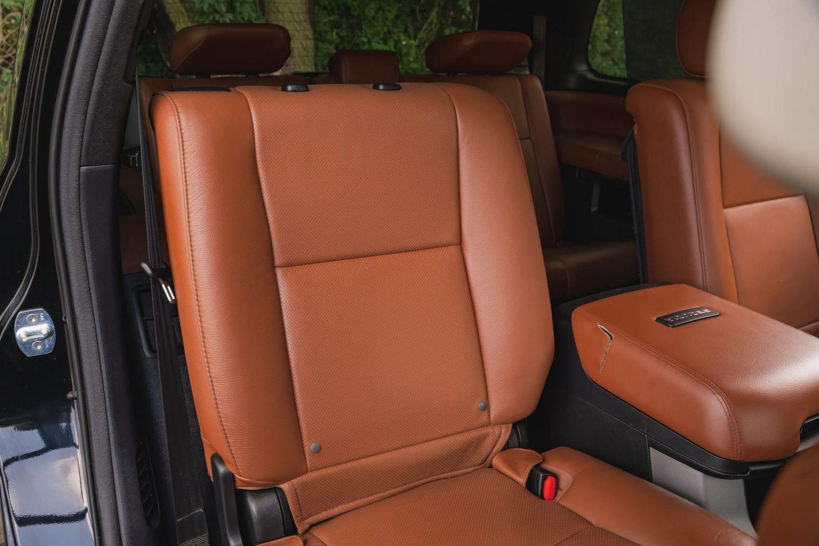 2020 Toyota Sequoia Platinum