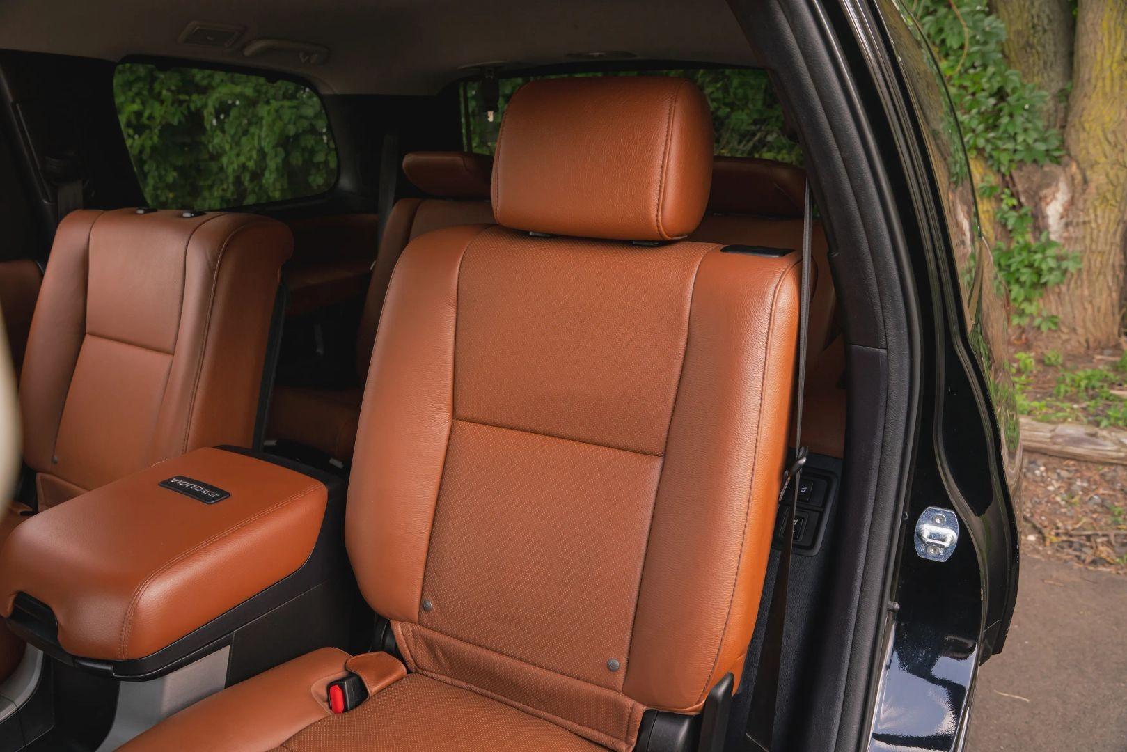 2020 Toyota Sequoia Platinum