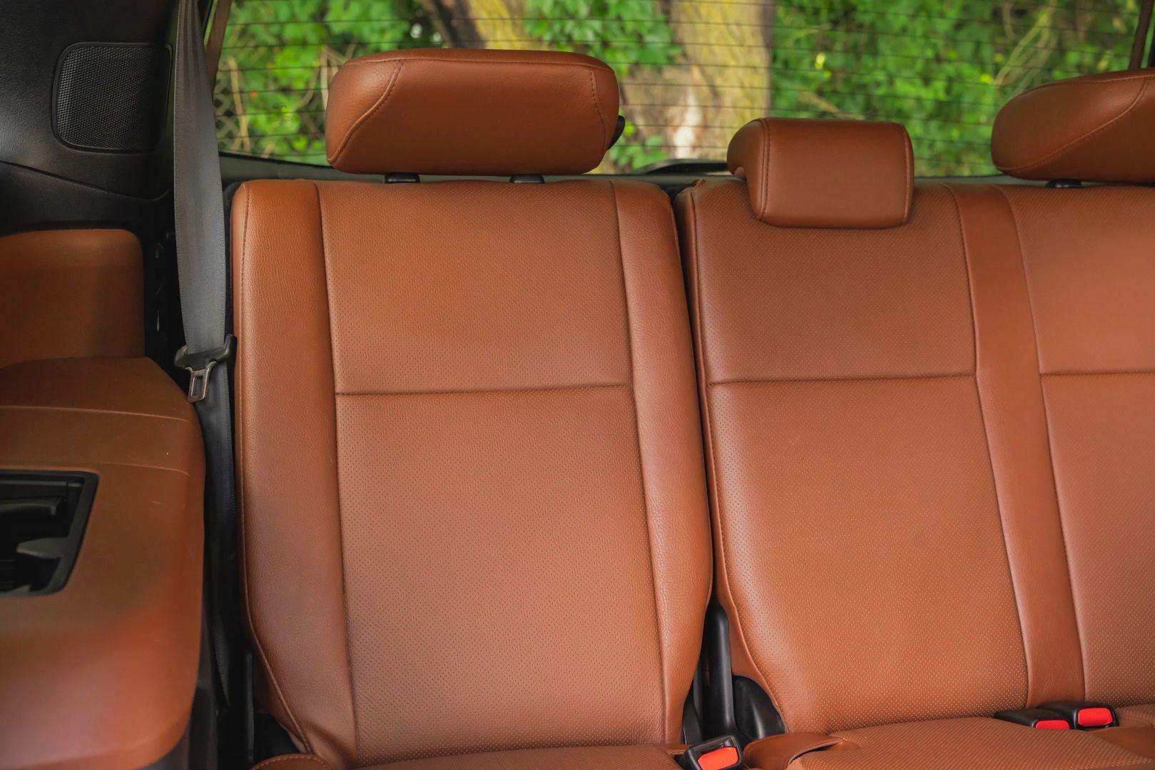 2020 Toyota Sequoia Platinum