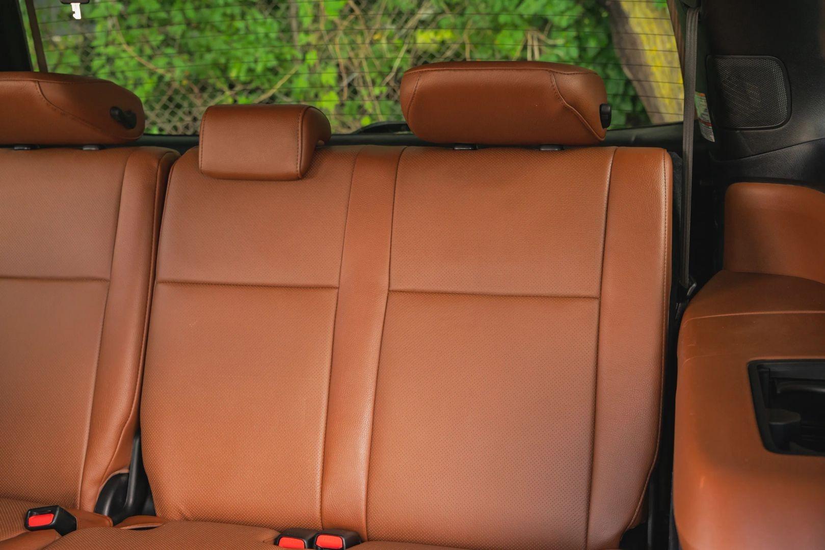 2020 Toyota Sequoia Platinum