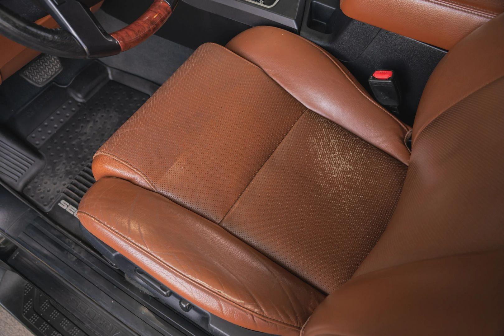2020 Toyota Sequoia Platinum