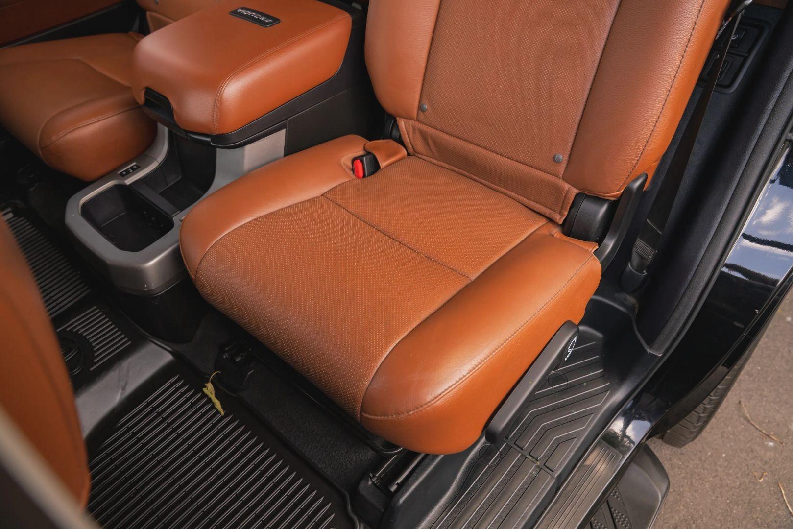 2020 Toyota Sequoia Platinum