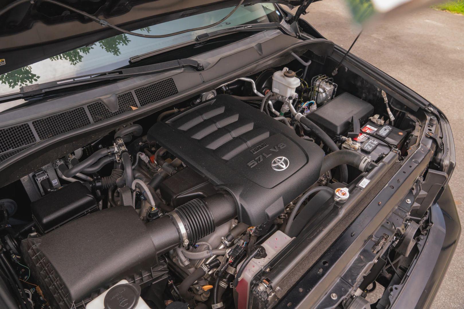 2020 Toyota Sequoia Platinum