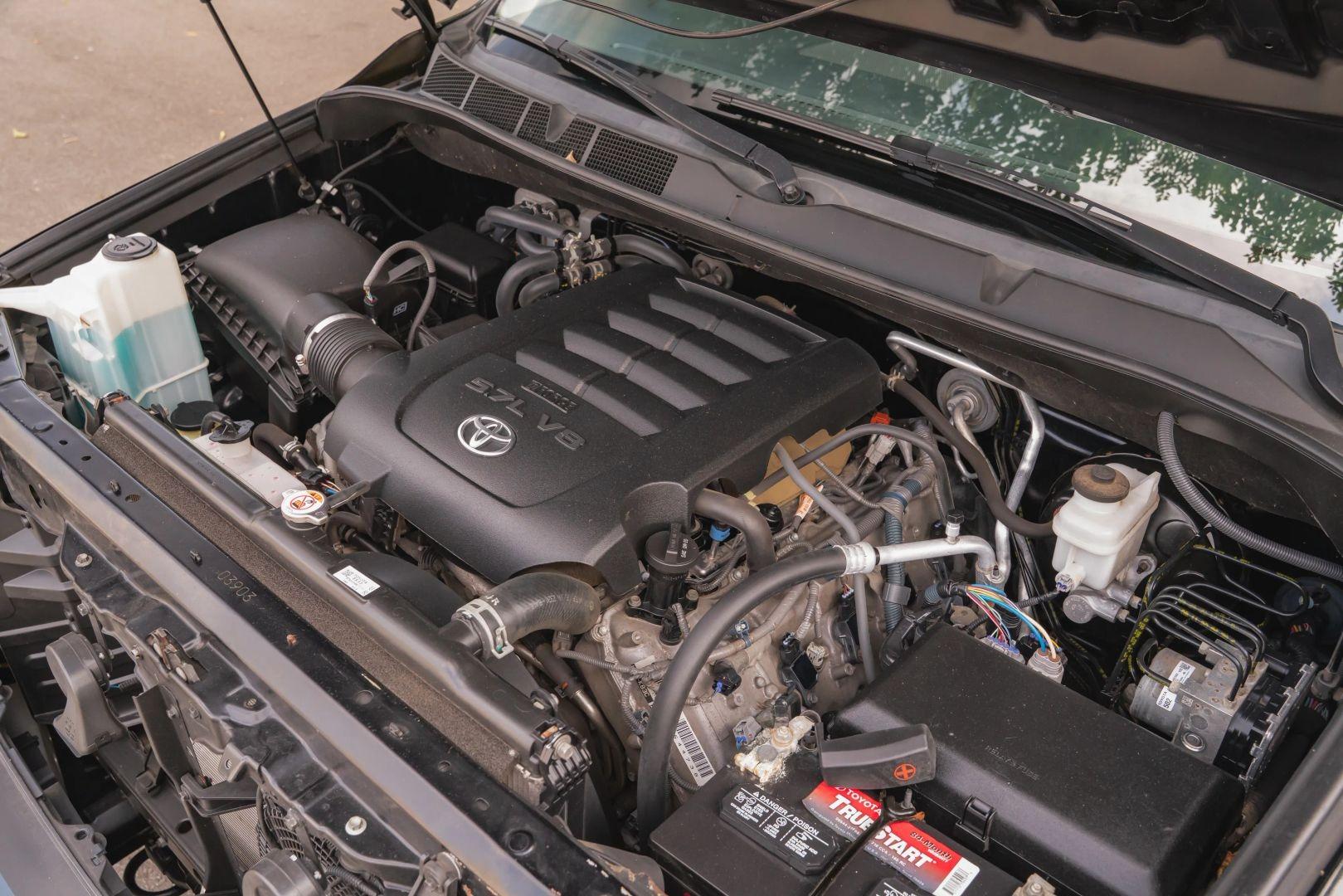 2020 Toyota Sequoia Platinum
