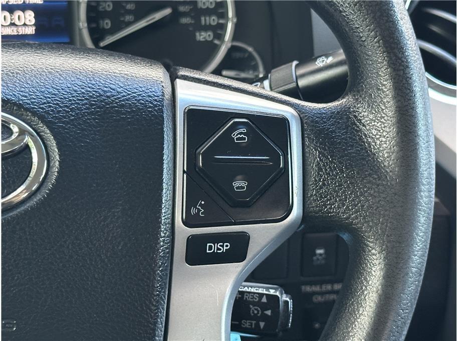2016 Toyota Tundra CrewMax SR5