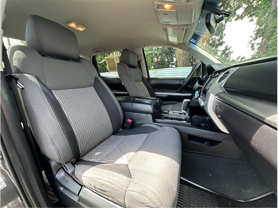 2016 Toyota Tundra CrewMax SR5