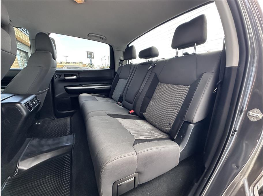 2016 Toyota Tundra CrewMax SR5