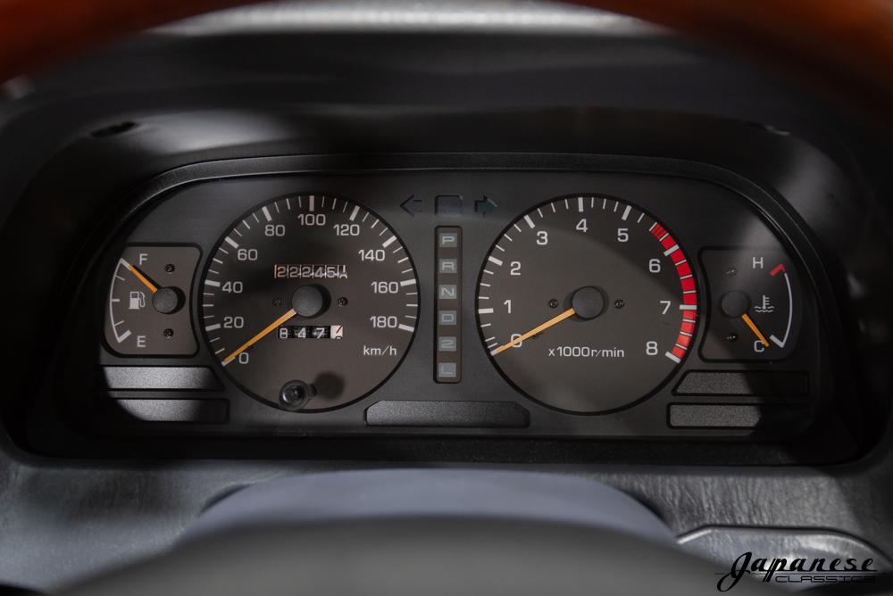 1997 Toyota Land Cruiser Prado TZ V6
