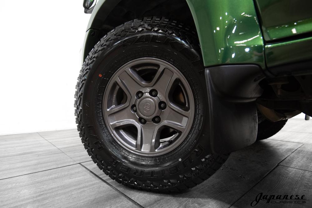 1997 Toyota Land Cruiser Prado TZ V6
