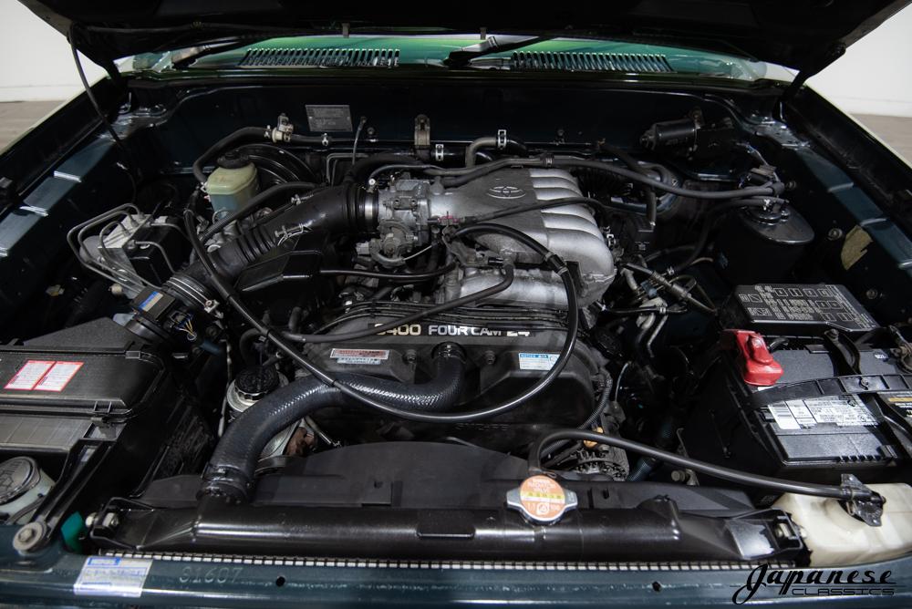 1997 Toyota Land Cruiser Prado TZ V6