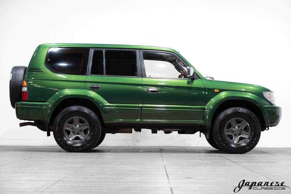 1997 Toyota Land Cruiser Prado TZ V6 - 2