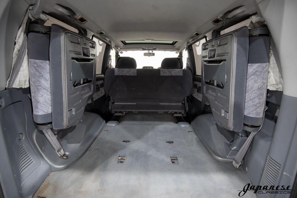 1997 Toyota Land Cruiser Prado TZ V6