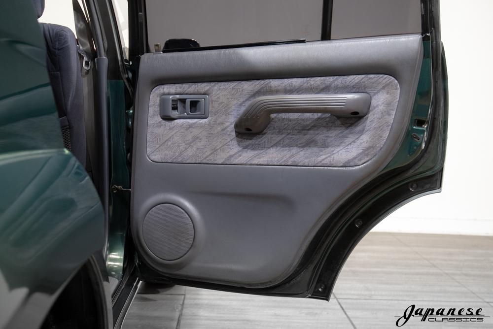 1997 Toyota Land Cruiser Prado TZ V6