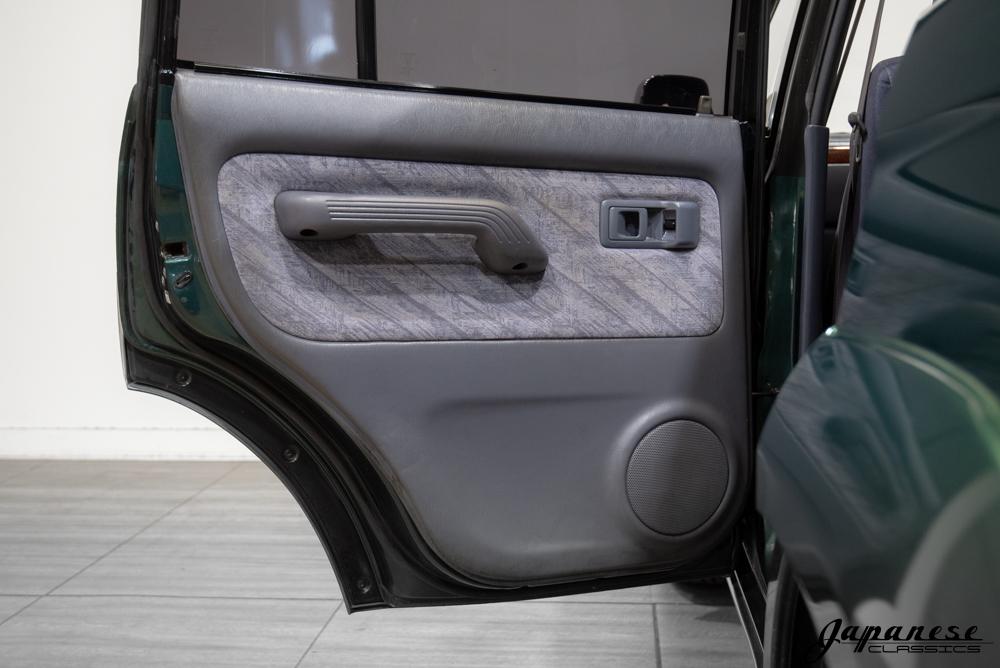 1997 Toyota Land Cruiser Prado TZ V6