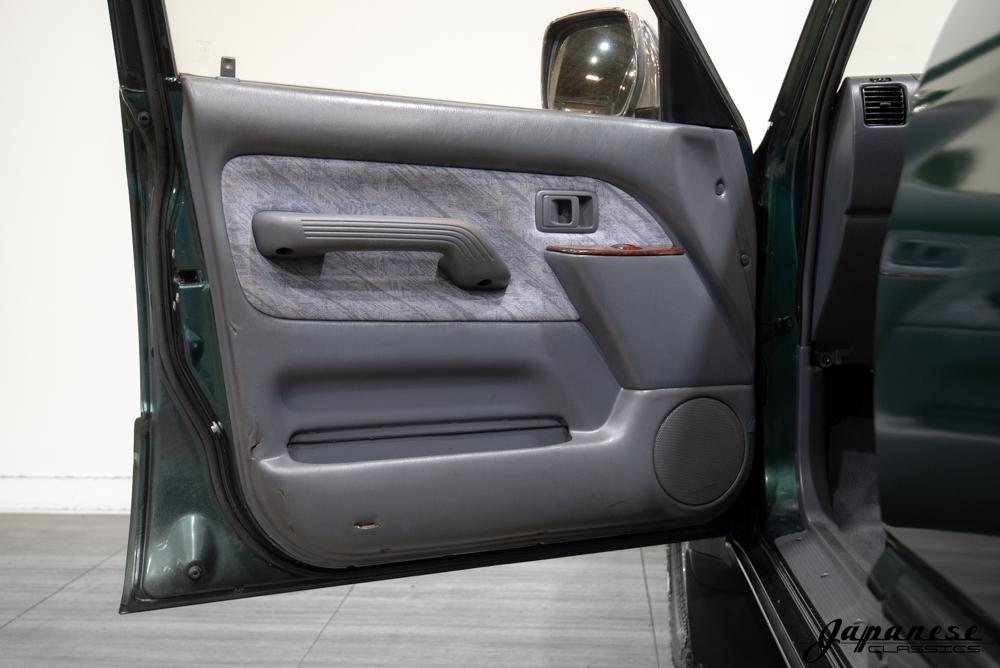 1997 Toyota Land Cruiser Prado TZ V6