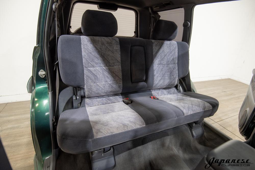1997 Toyota Land Cruiser Prado TZ V6