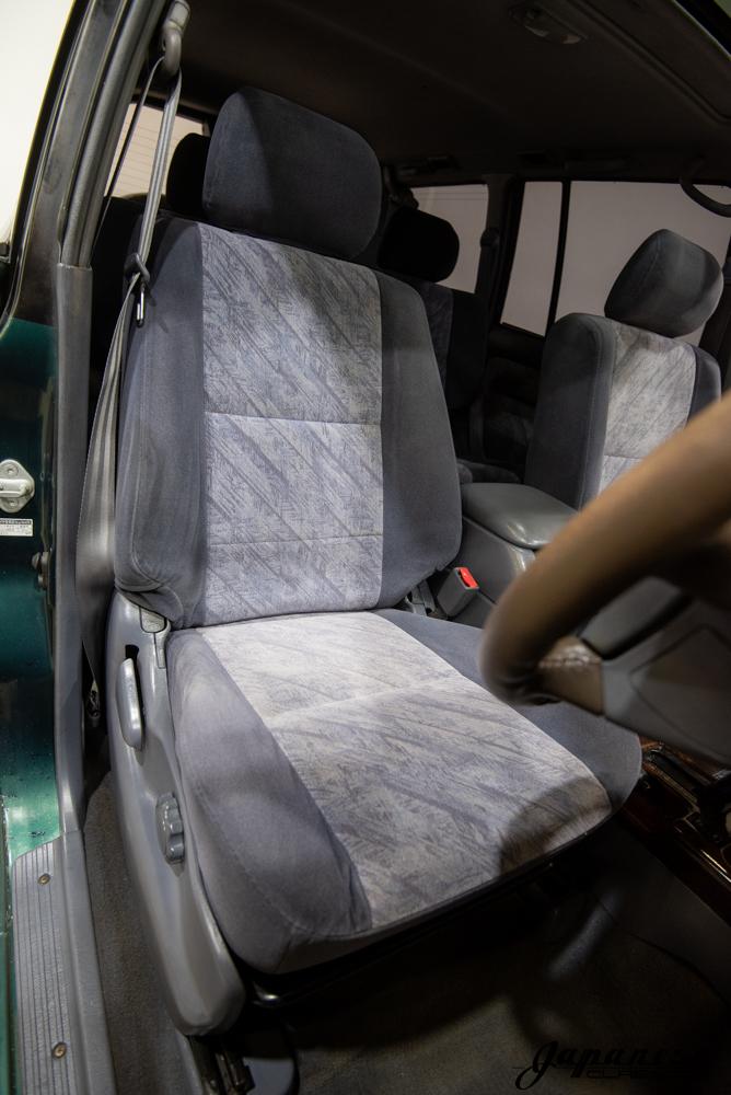 1997 Toyota Land Cruiser Prado TZ V6