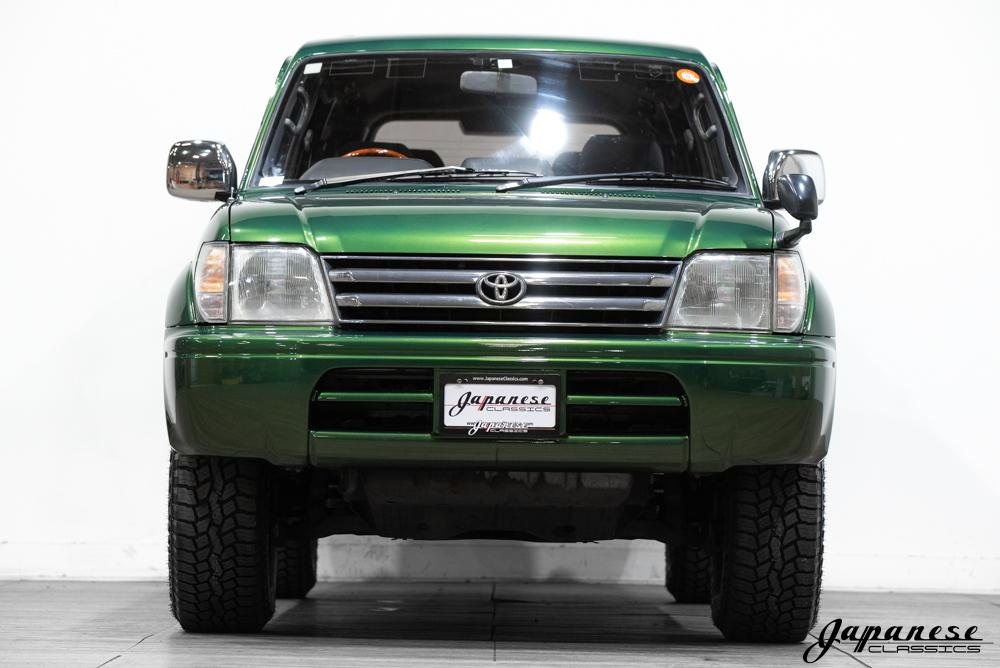1997 Toyota Land Cruiser Prado TZ V6 - 3