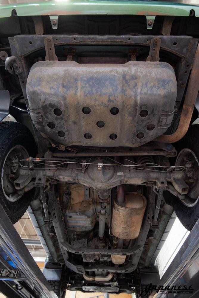 1997 Toyota Land Cruiser Prado TZ V6