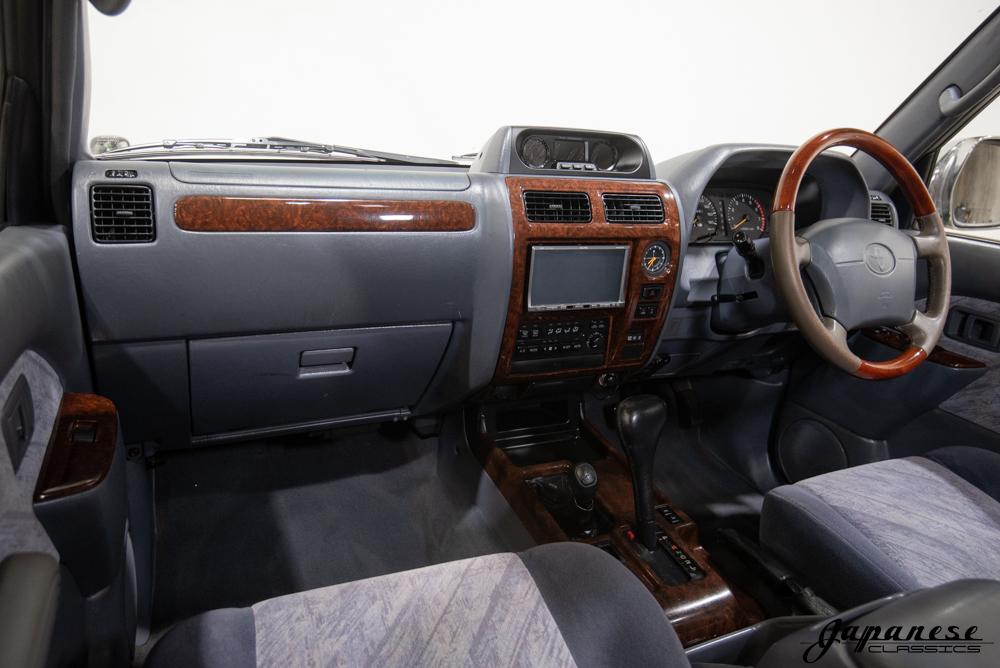 1997 Toyota Land Cruiser Prado TZ V6