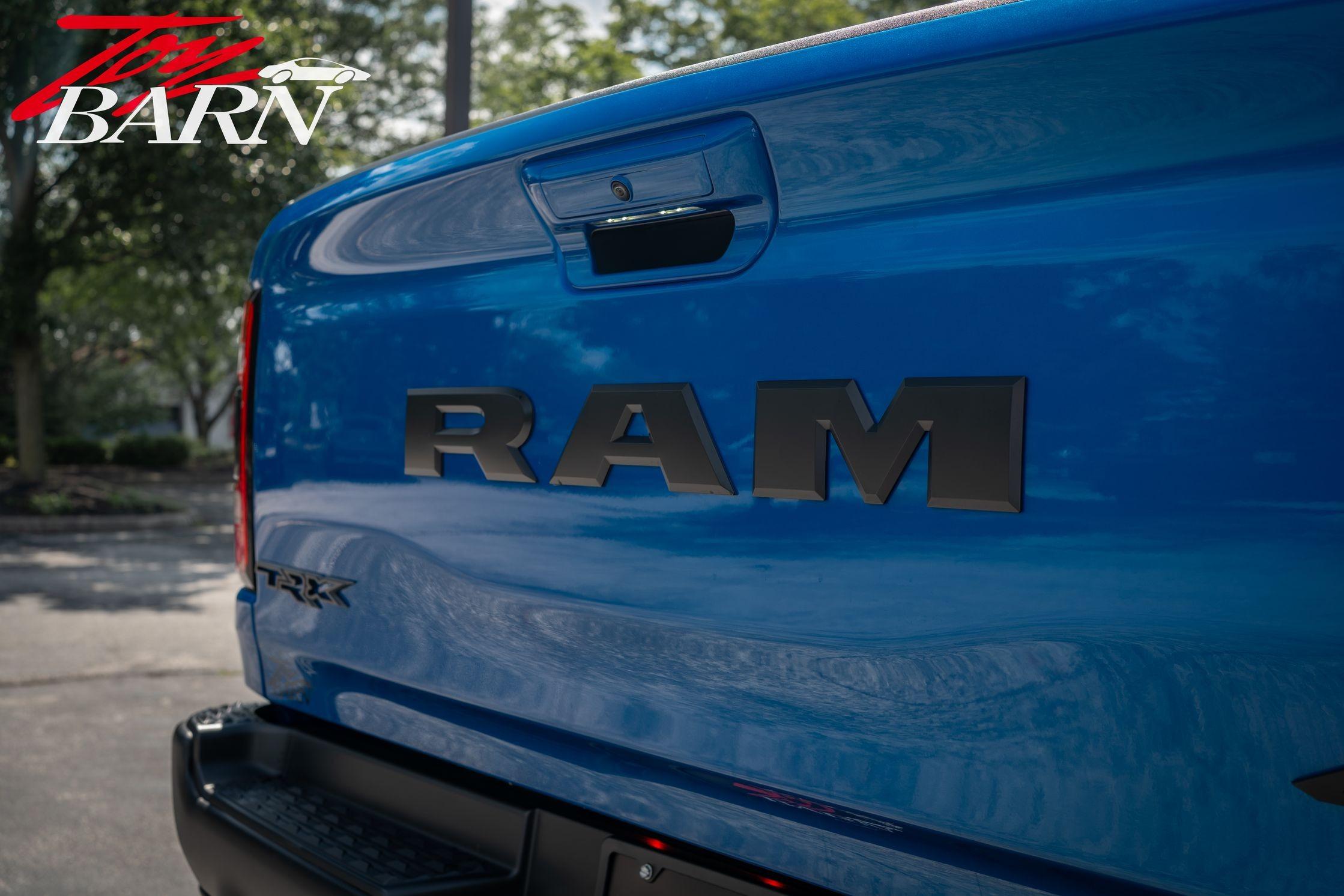 2022 Ram 1500 TRX