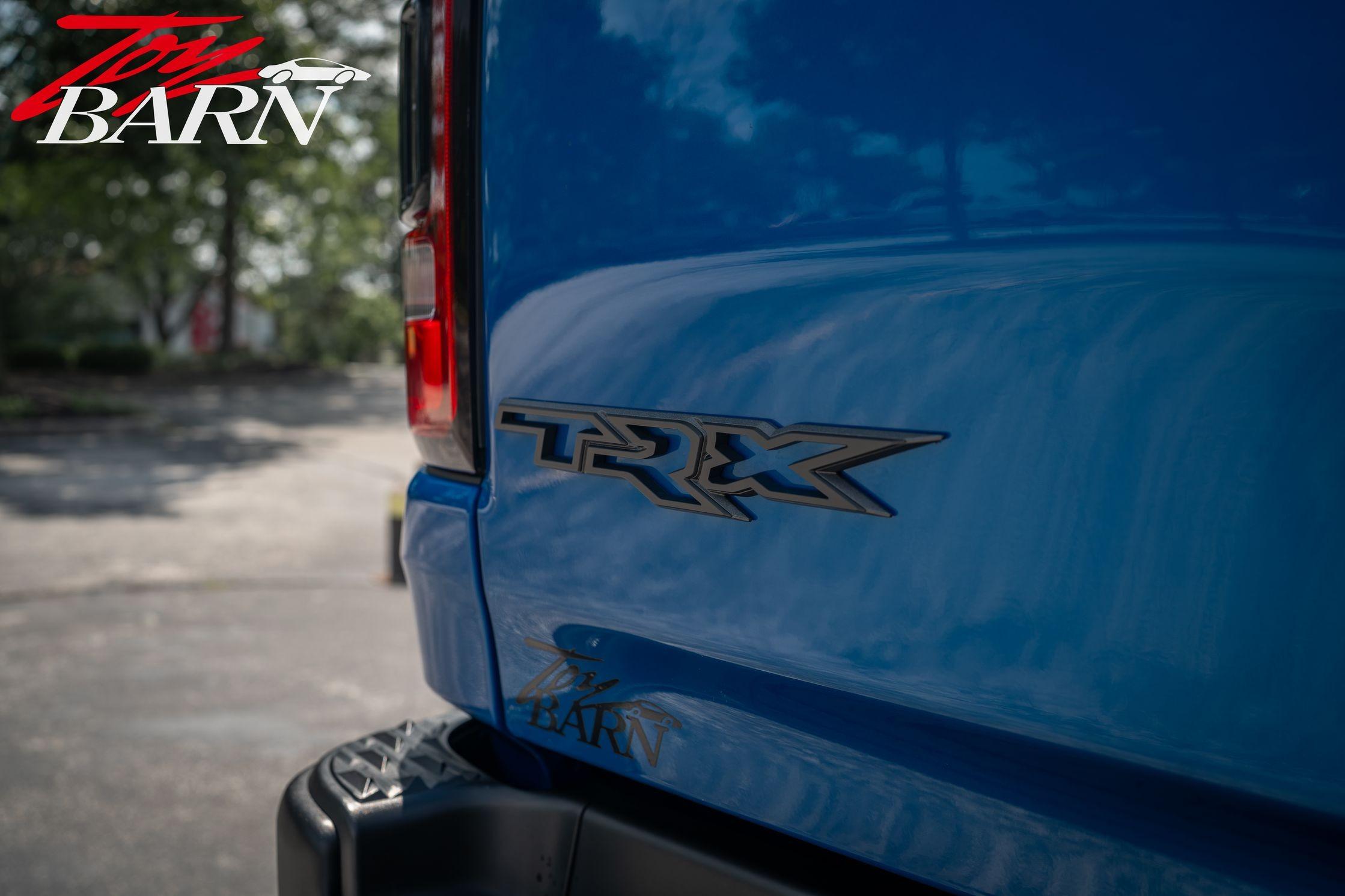 2022 Ram 1500 TRX