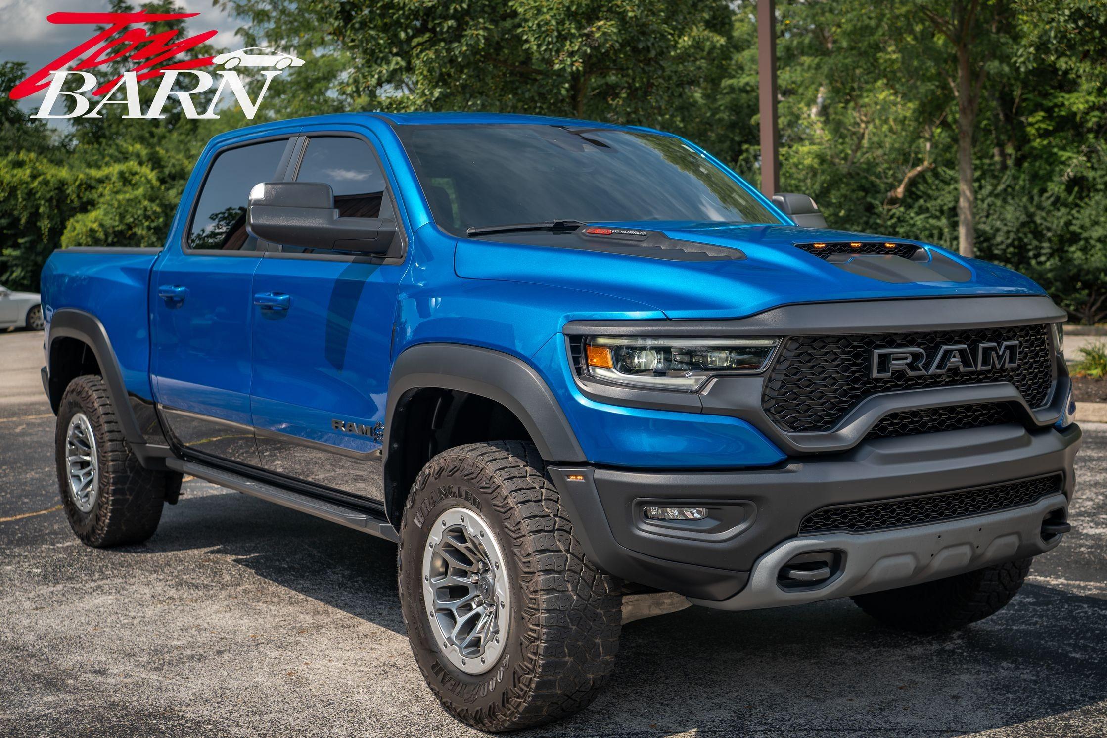 2022 Ram 1500 TRX - 2