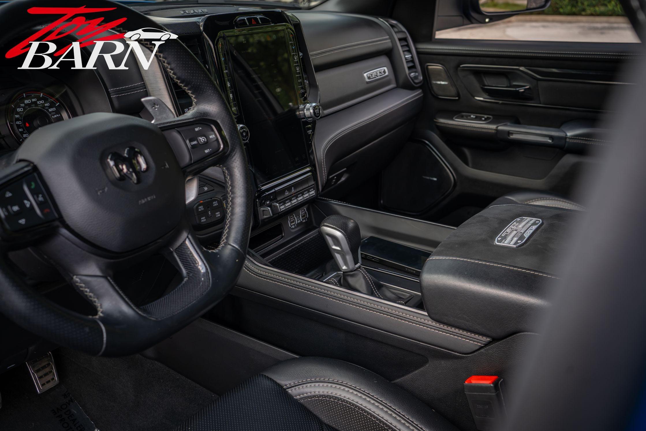 2022 Ram 1500 TRX