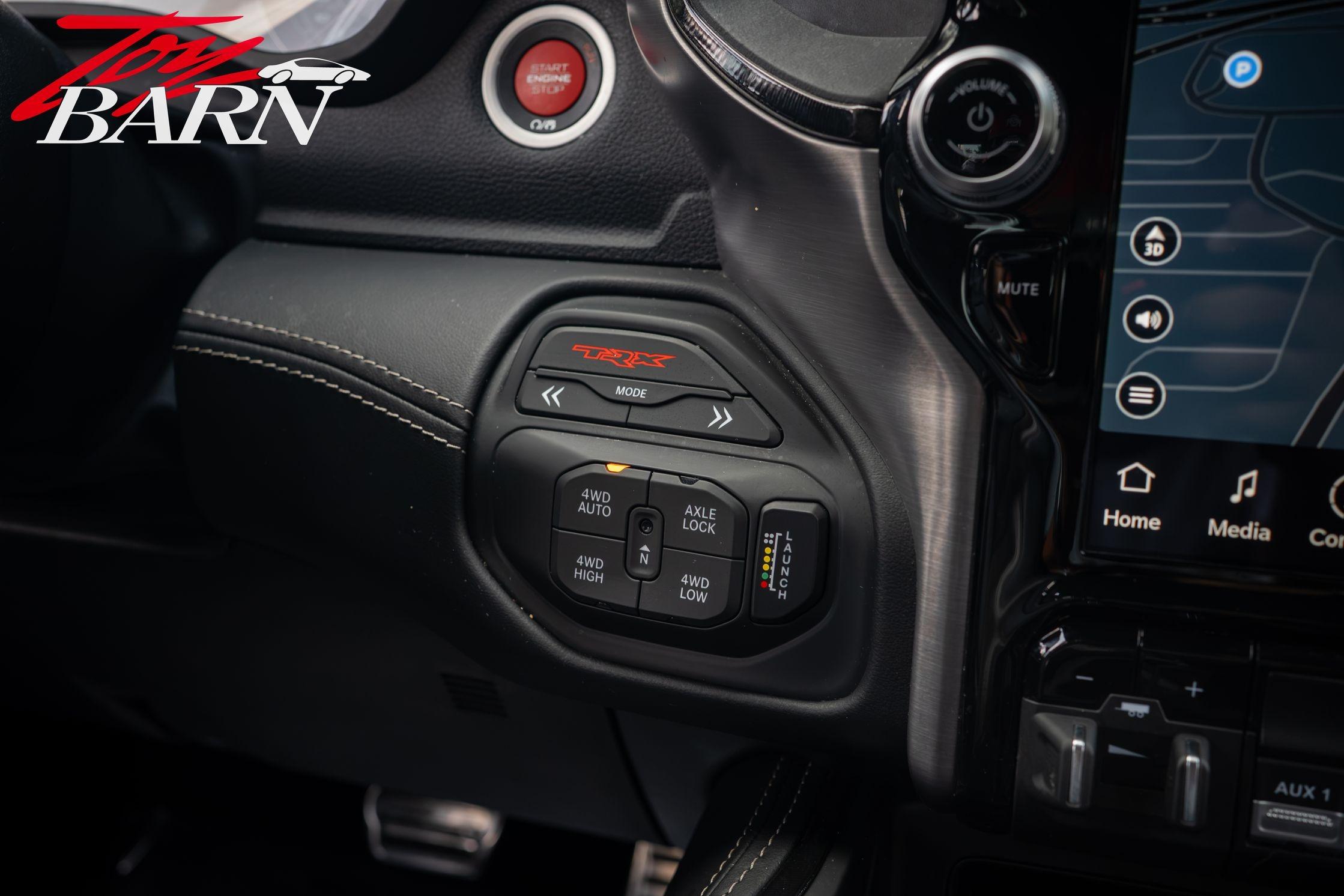 2022 Ram 1500 TRX