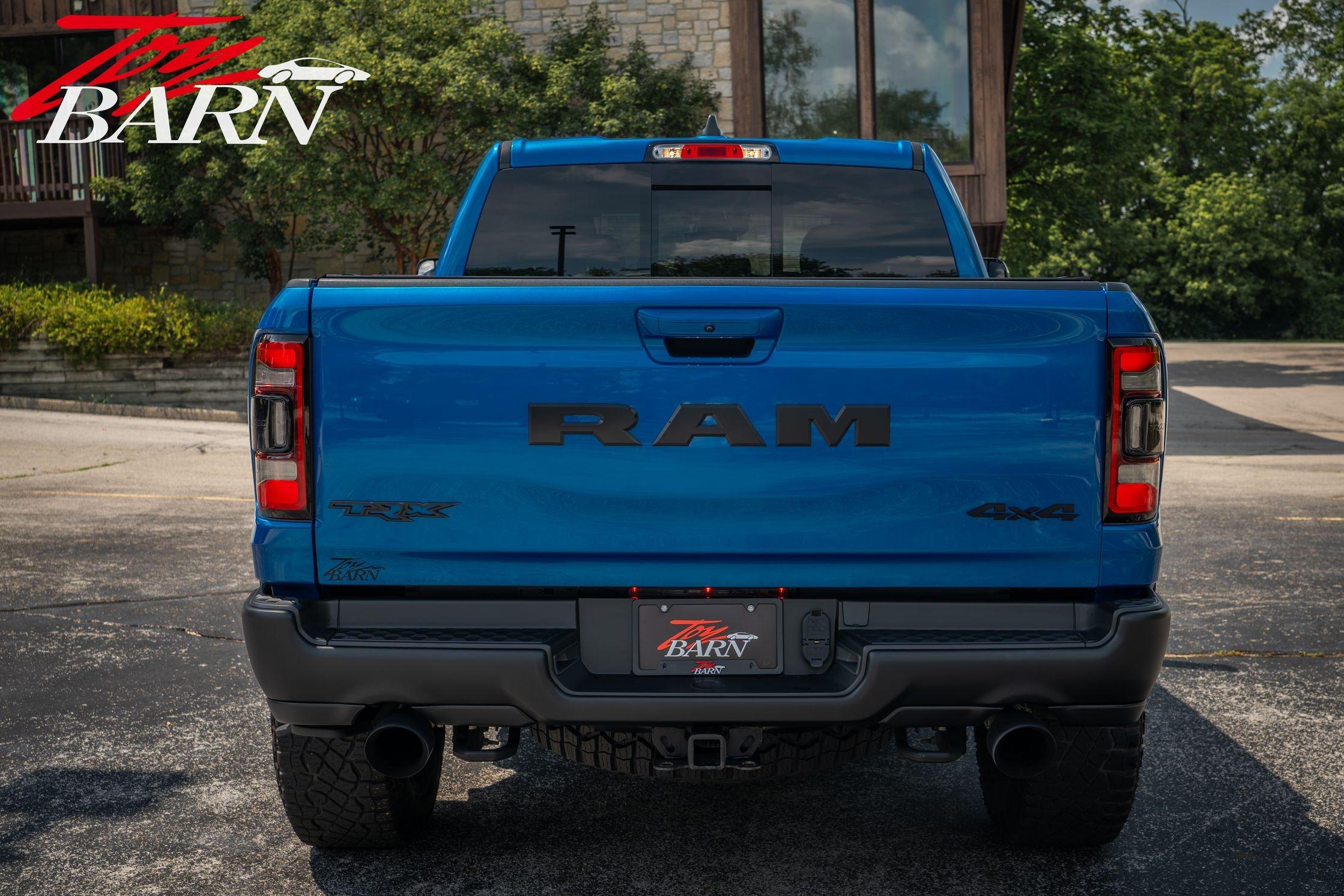 2022 Ram 1500 TRX - 3