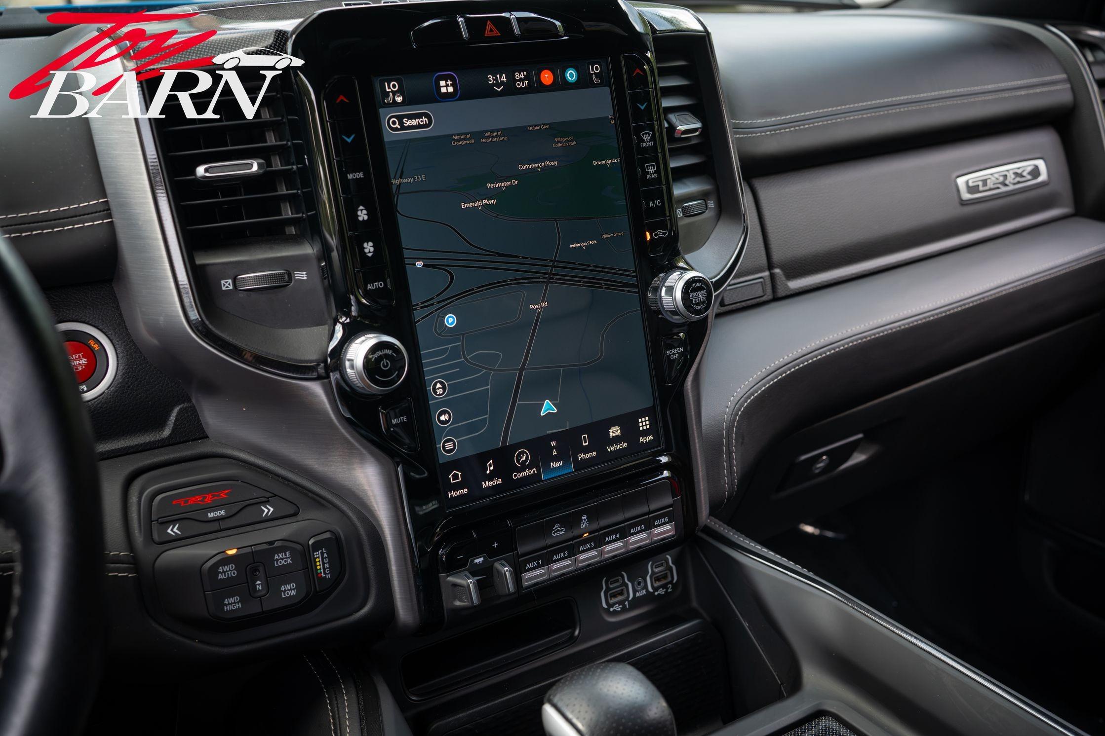 2022 Ram 1500 TRX