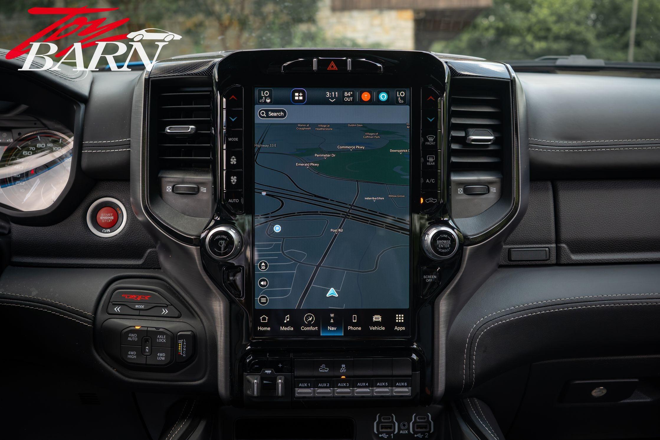 2022 Ram 1500 TRX