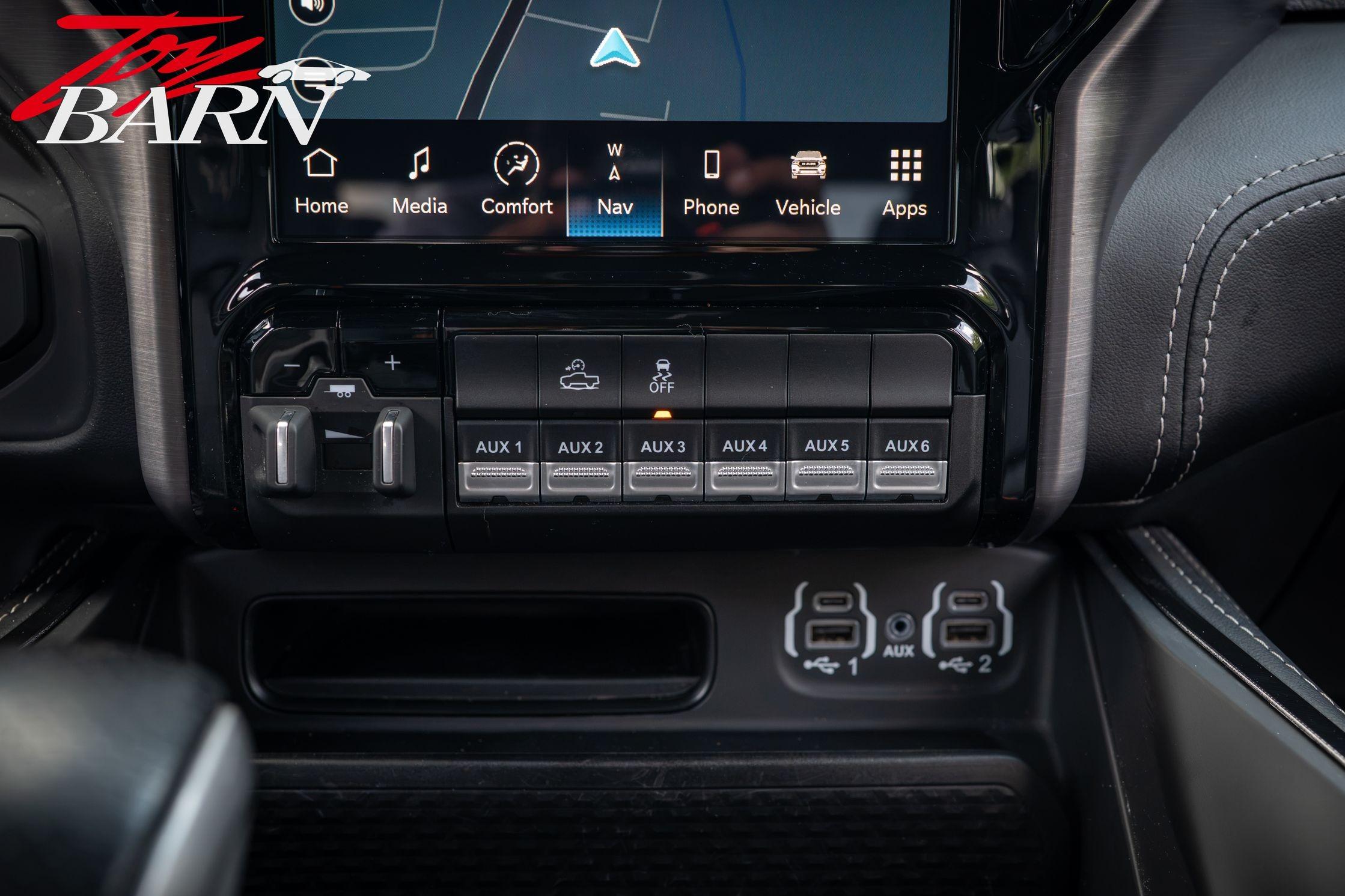 2022 Ram 1500 TRX