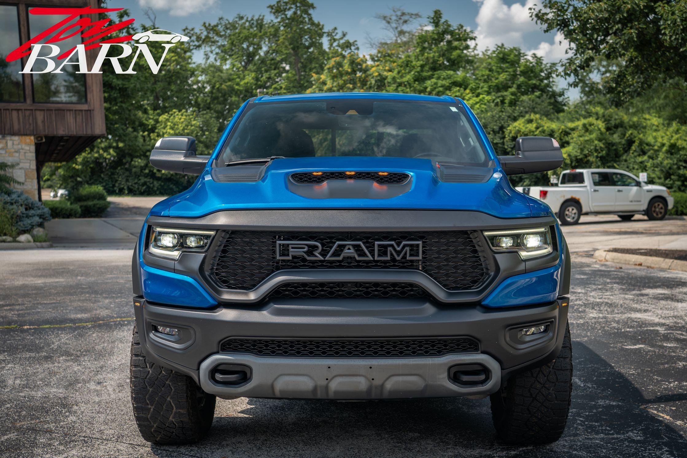2022 Ram 1500 TRX - 4