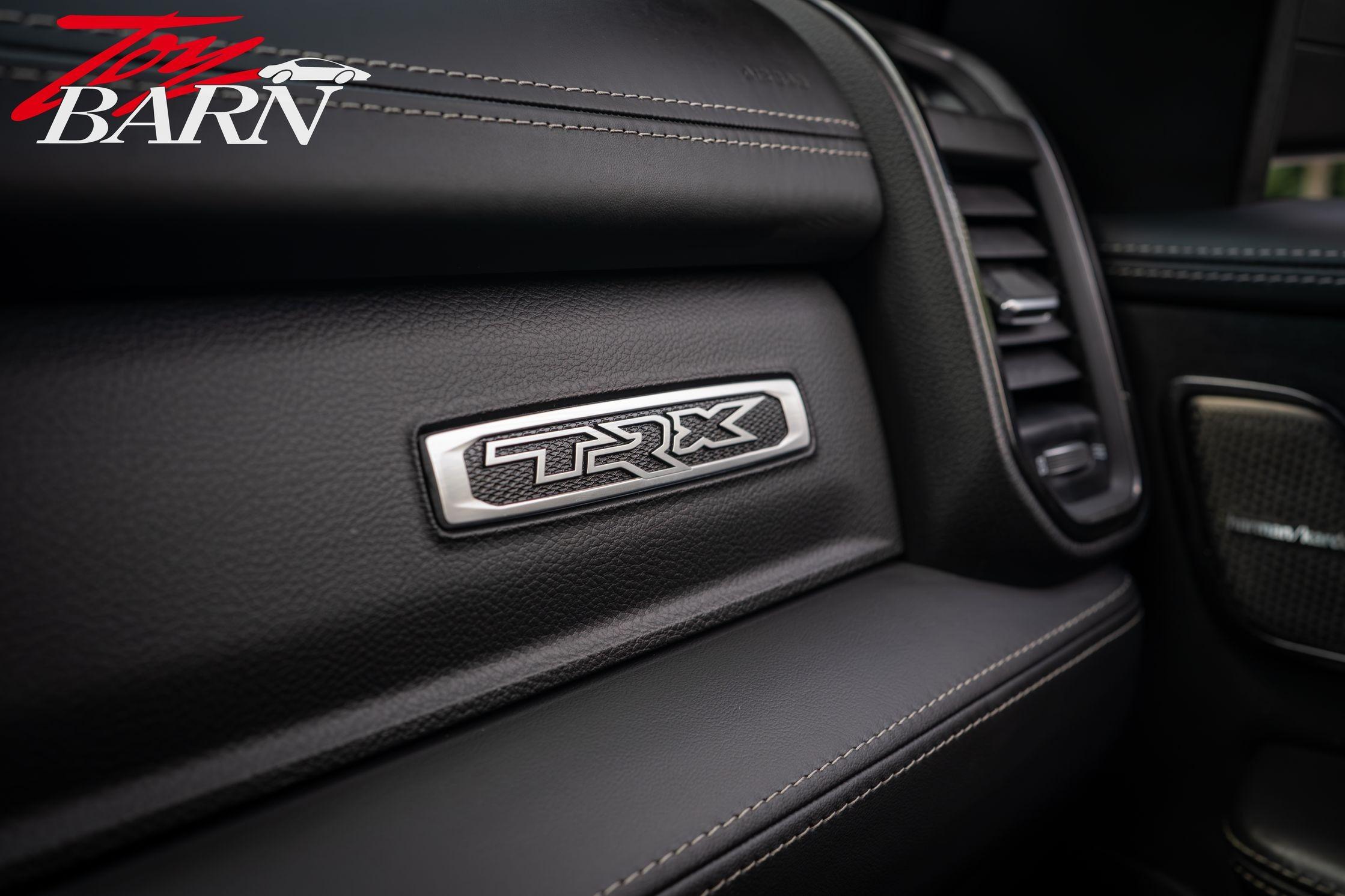 2022 Ram 1500 TRX