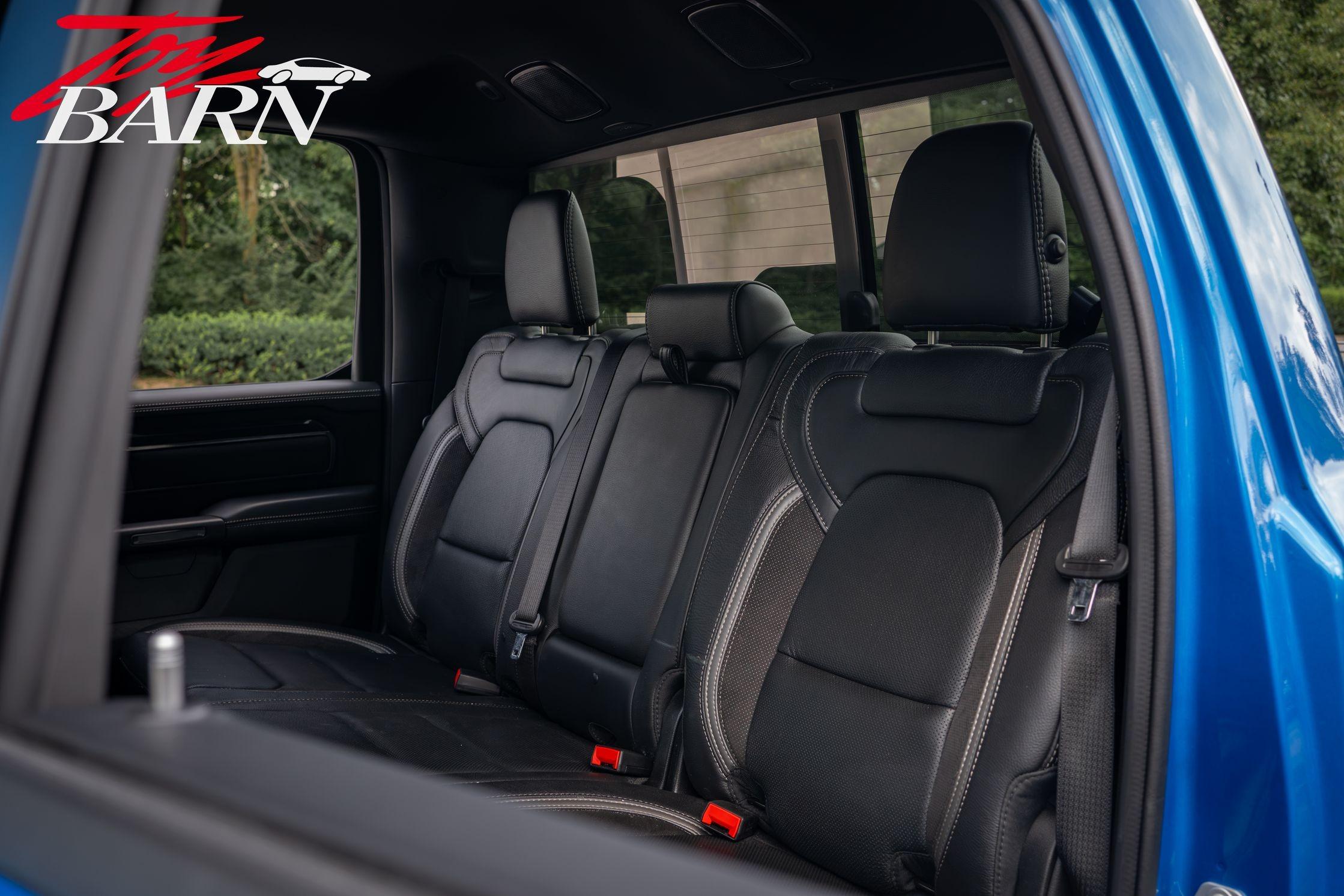 2022 Ram 1500 TRX