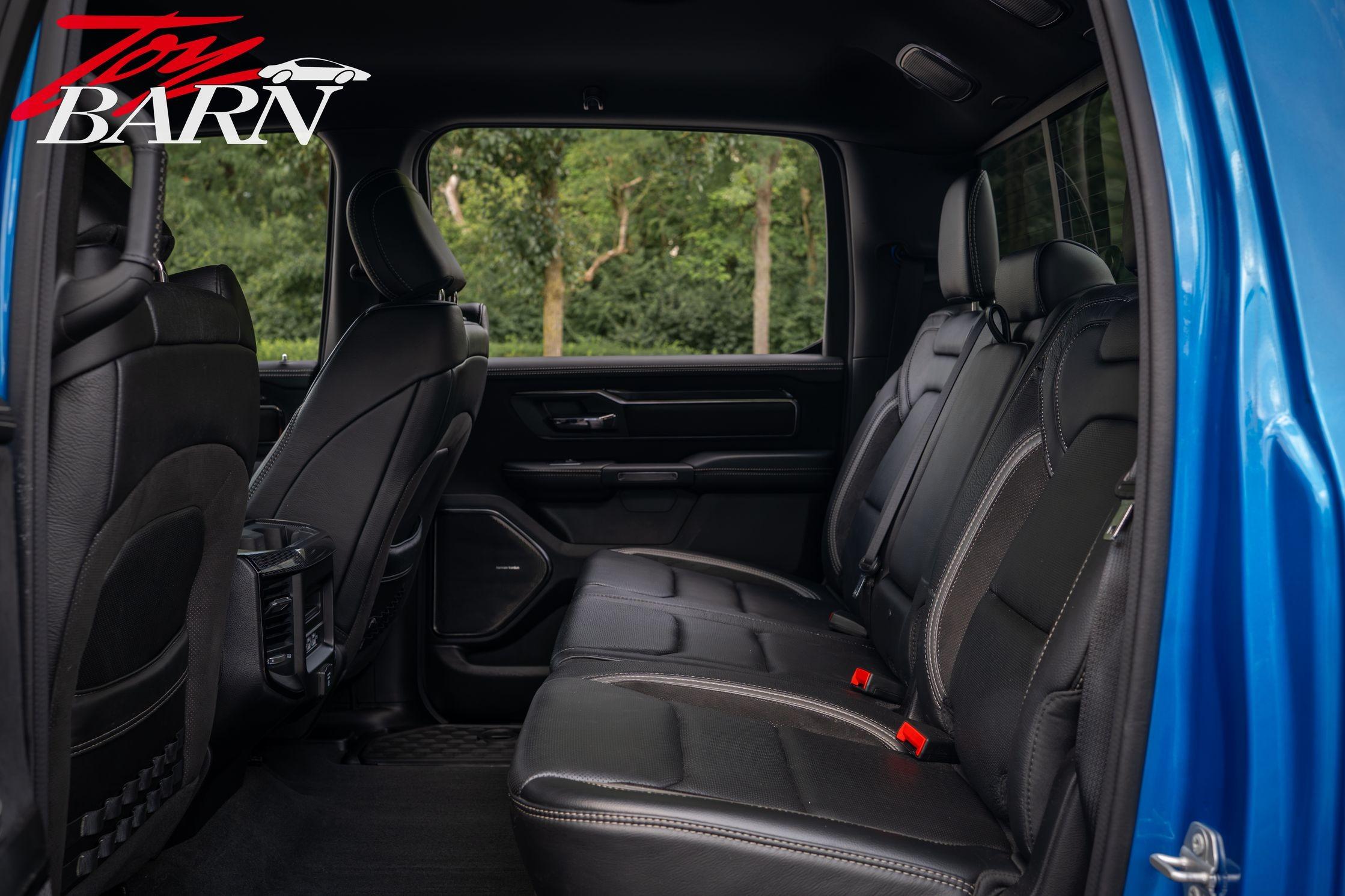2022 Ram 1500 TRX